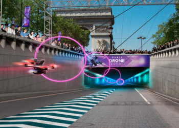 Paris Drone Festival 2017