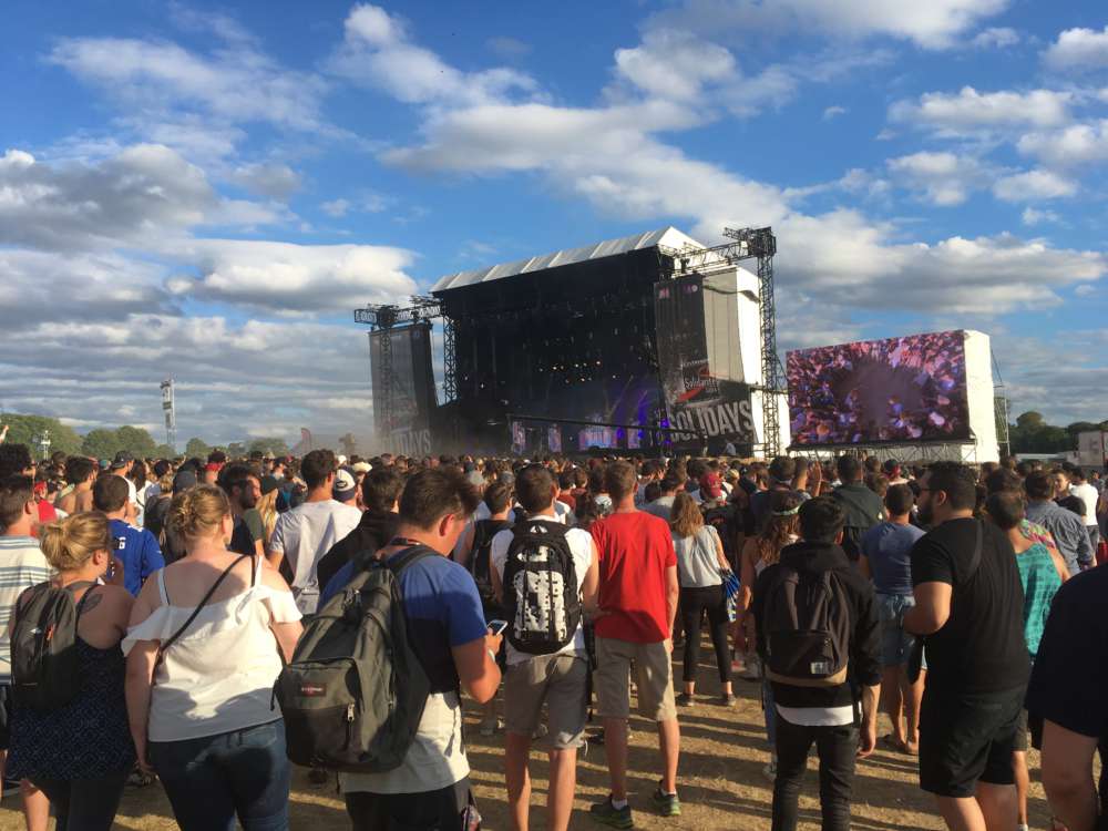 Solidays 2017:  La lutte continue en musique