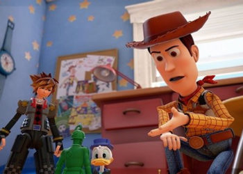 Kingdom Hearts III