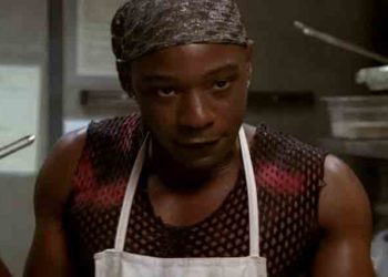 Nelsan Ellis