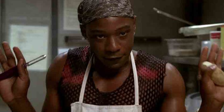 Nelsan Ellis
