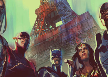 Comic Con Paris 2017