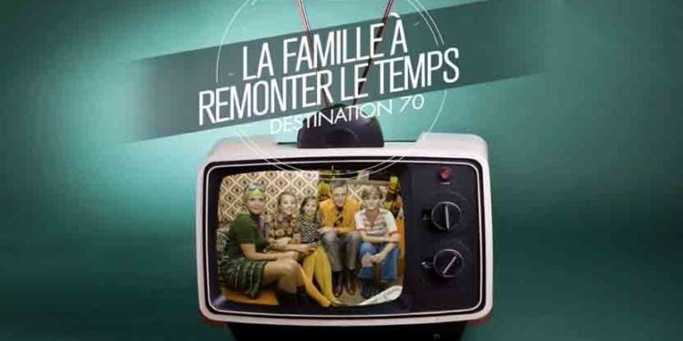 La famille à remonter le temps