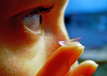 Lentilles de contact