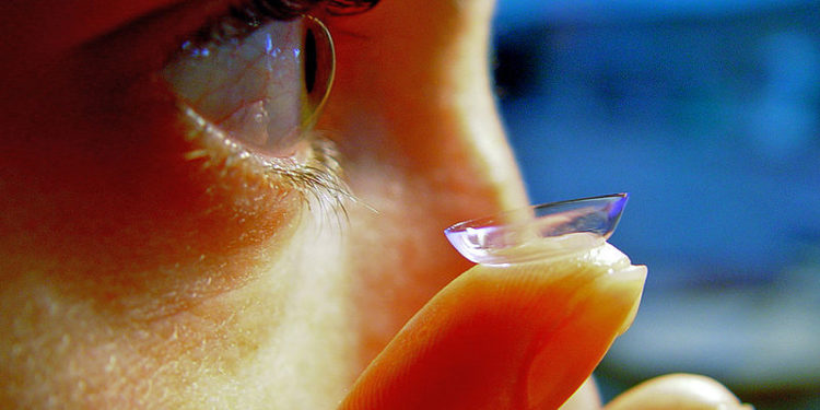 Lentilles de contact