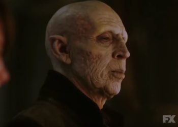 The Strain saison 4