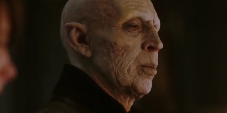 The Strain saison 4