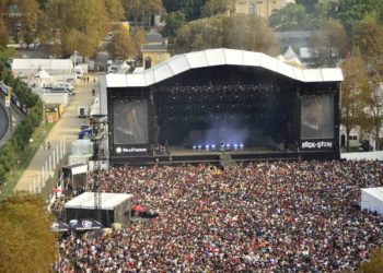Rock en Seine