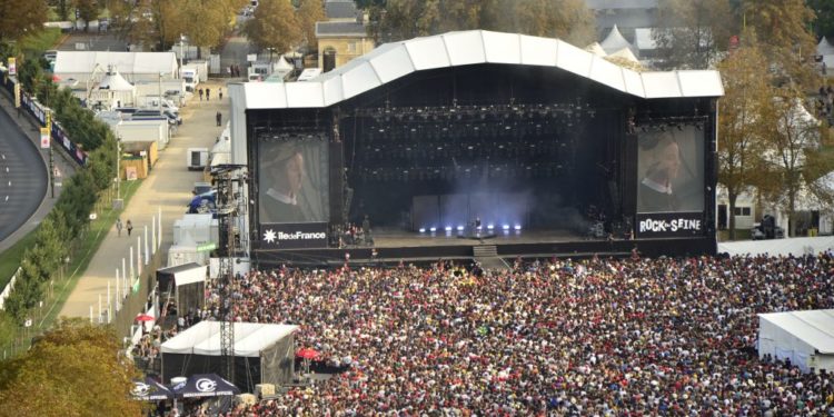 Rock en Seine