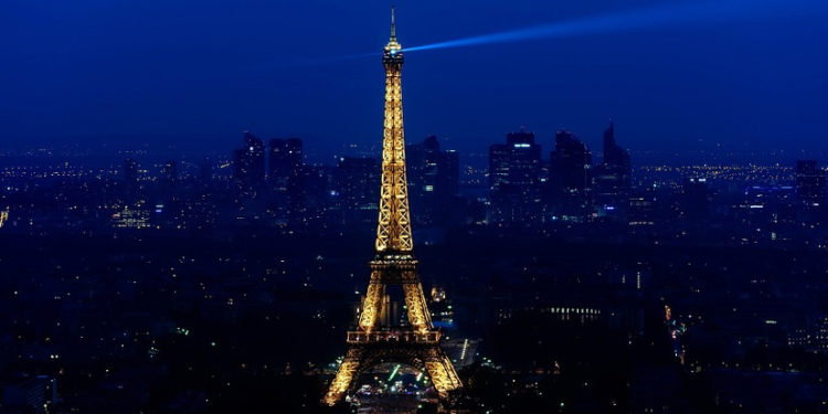 tour eiffel