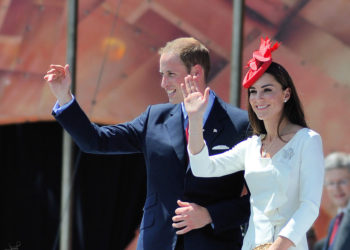 Kate et William