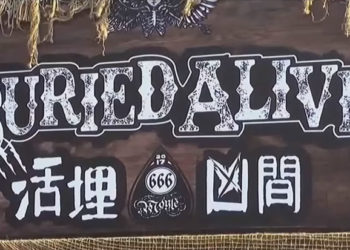 Hong Kong : Il décède dans la maison hantée baptisée « Enterré vivant » d’un parc d’attraction