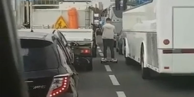 hoverboard