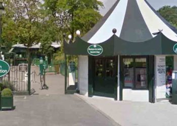 jardin d'acclimatation