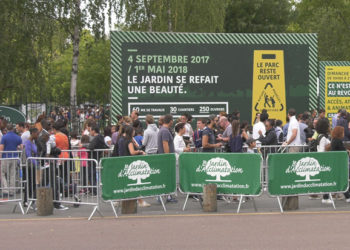jardin d'Acclimatation