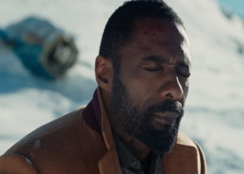 Retrouvez Idris Elba et Kate Winslet dans « La montagne entre nous »