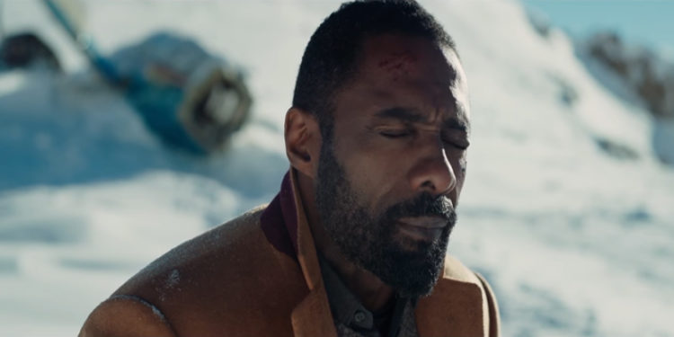 Retrouvez Idris Elba et Kate Winslet dans « La montagne entre nous »
