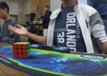 rubik's cube