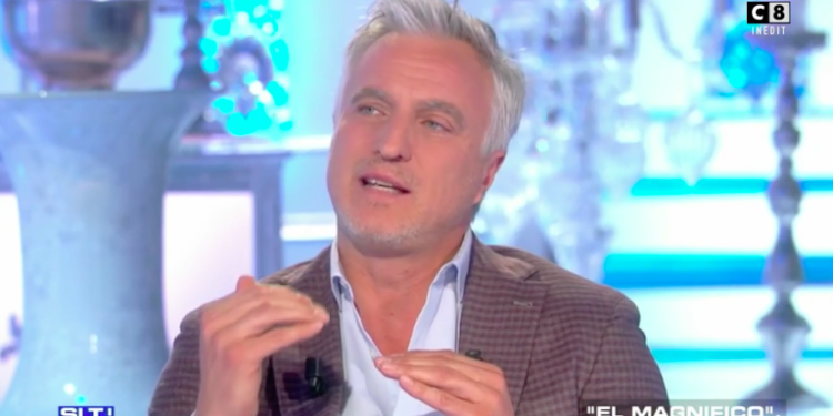 David Ginola