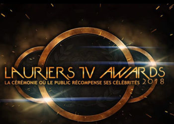 Lauriers Tv Awards 2018
