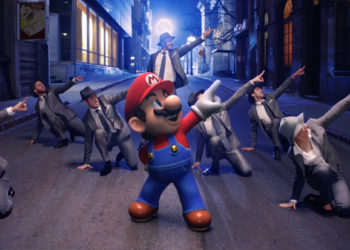 Super Mario Odyssey