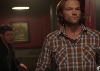Supernatural saison 13