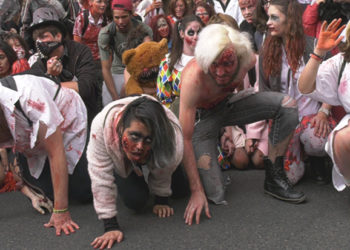 Zombie Walk