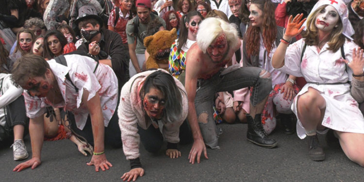 Zombie Walk
