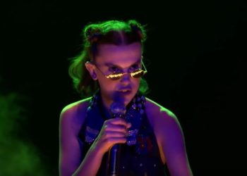 Millie Bobby Brown - The Tonight Show de Jimmy Fallon.