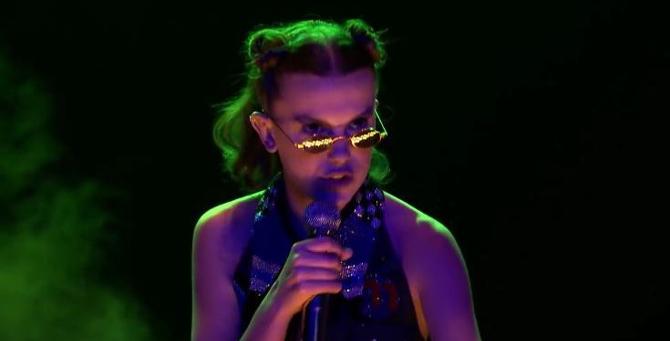 Millie Bobby Brown - The Tonight Show de Jimmy Fallon.