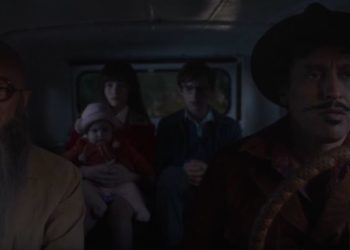 Les désastreuses aventures des orphelins Baudelaire