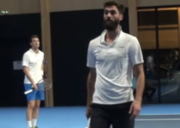 Benoit Paire
