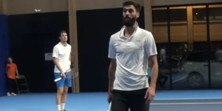 Benoit Paire