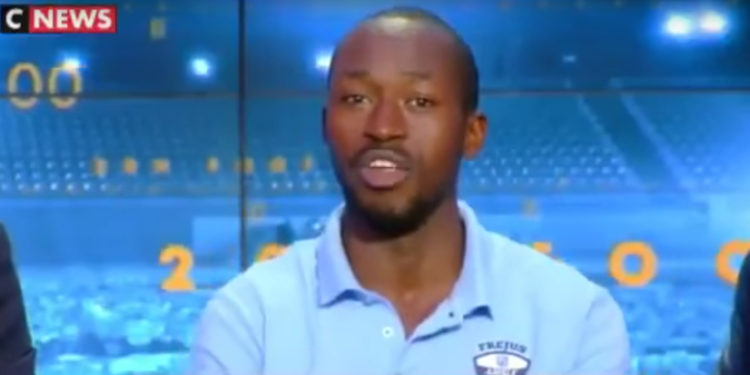 Jean-Baptiste Alaize