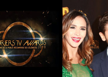 Lauriers TV Awards 2018