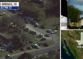 Texas : Au moins 20 morts et plusieurs blessés après une fusillade survenue dans une église