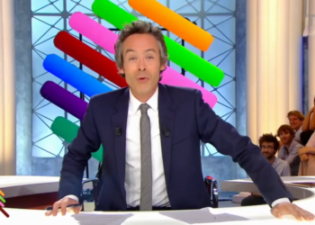 Le joli lapsus de Yann Barthès qui provoque un énorme fou rire sur le plateau de Quotidien