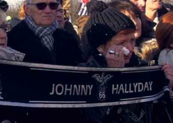 Johnny Hallyday