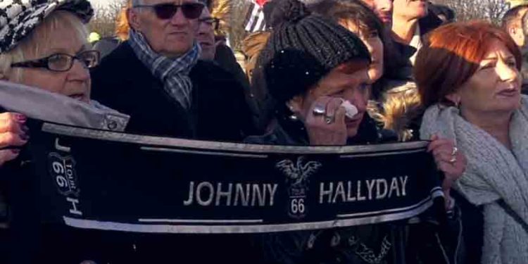 Johnny Hallyday
