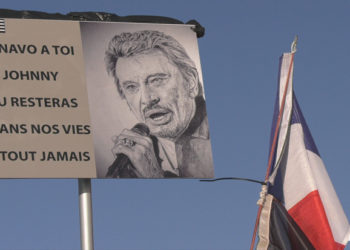 Johnny Hallyday