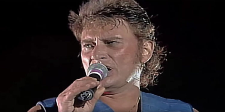 Johnny Hallyday