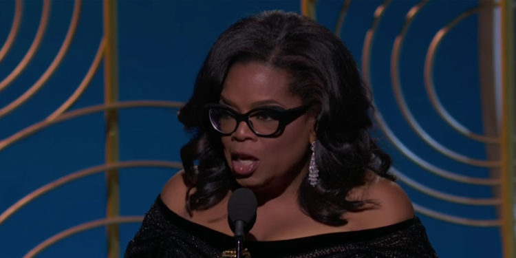 Oprah Winfrey
