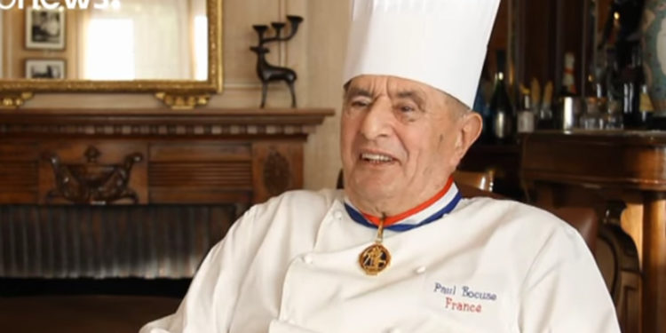 Paul Bocuse