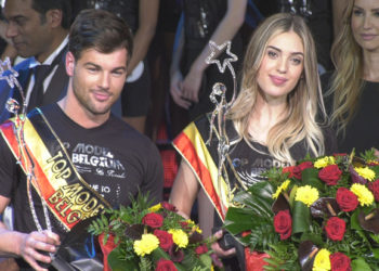 Top Model Belgium 2018