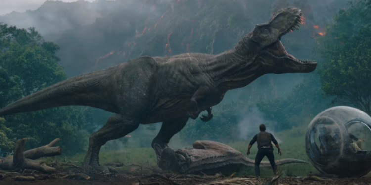 Jurassic World 2