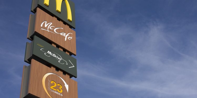 Mcdonald ' s