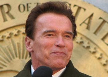 Arnold Schwarzenegger