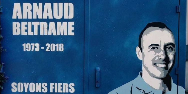 Arnaud Beltrame