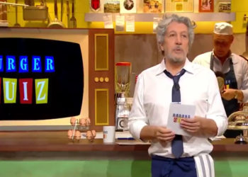 Burger Quiz
