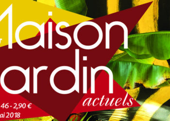 HD Média Groupe : numéro printanier de Maison & jardin actuels